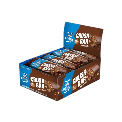 Barra de Proteína Crushbar Mais Mu