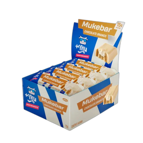 Barra de Proteína Mukebar Mais Mu
