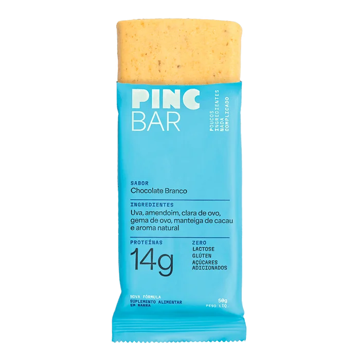 Barra de Proteína Pinc Bar