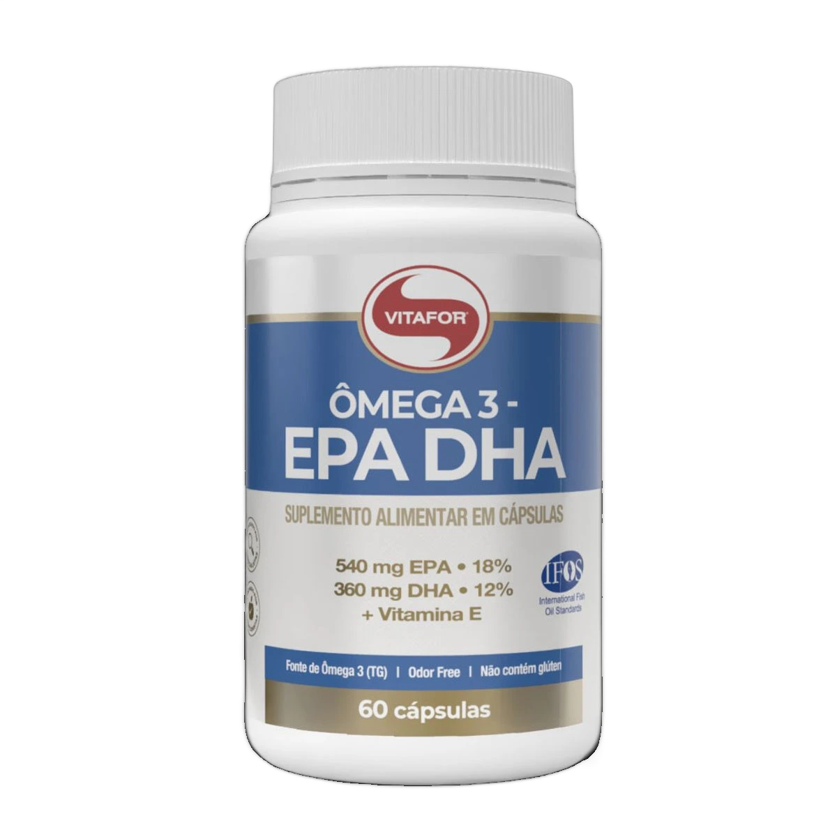Ômega-3 Vitafor Ômega 3 EPA DHA