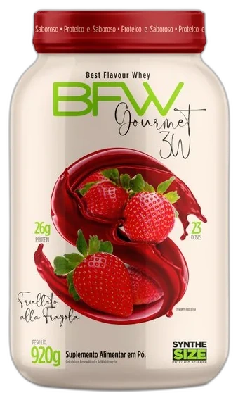 Whey 3W BFW Sinthe Size