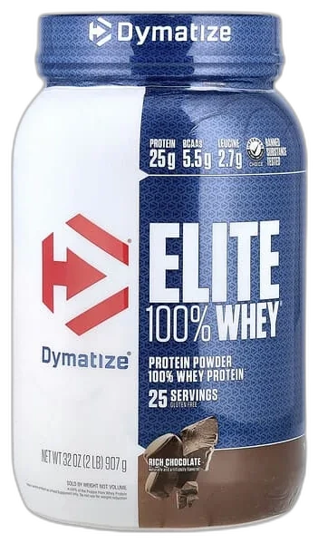 Whey 3W Elite 100% Dymatize