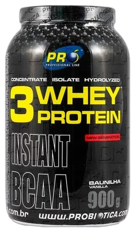 Whey 3W Probiótica