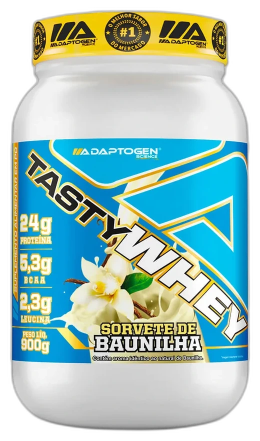 Whey 3W Tasty Gourmet Adaptogen