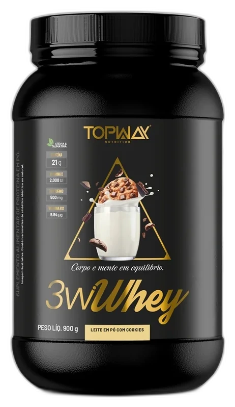 Whey 3W TopWay