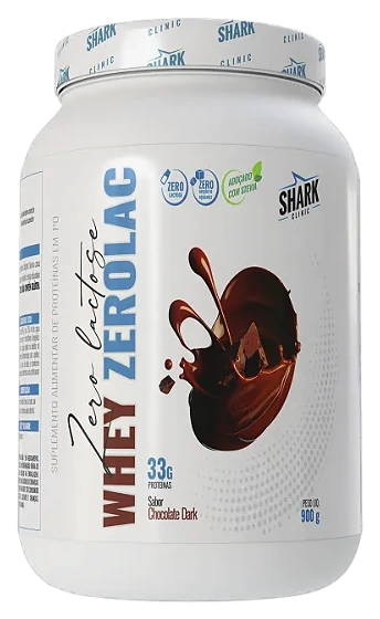 Whey 3W Zero Lac Shark Pro Clinic