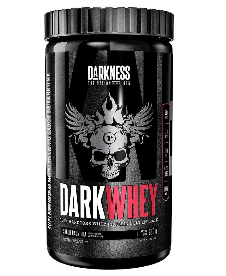 Whey Concentrado Dark Integralmédica