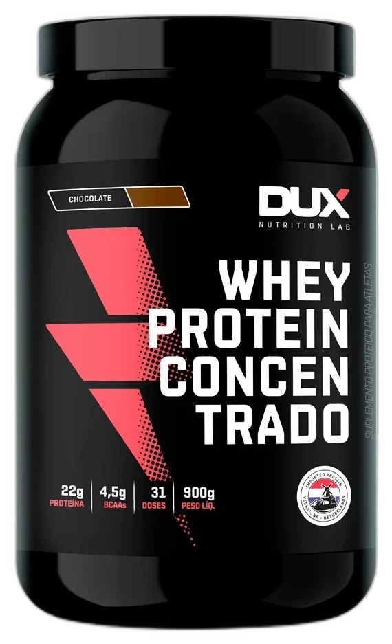 Whey Concentrado Dux Nutrition