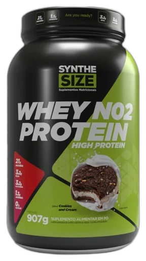 Whey Concentrado NO2 Sinthe Size