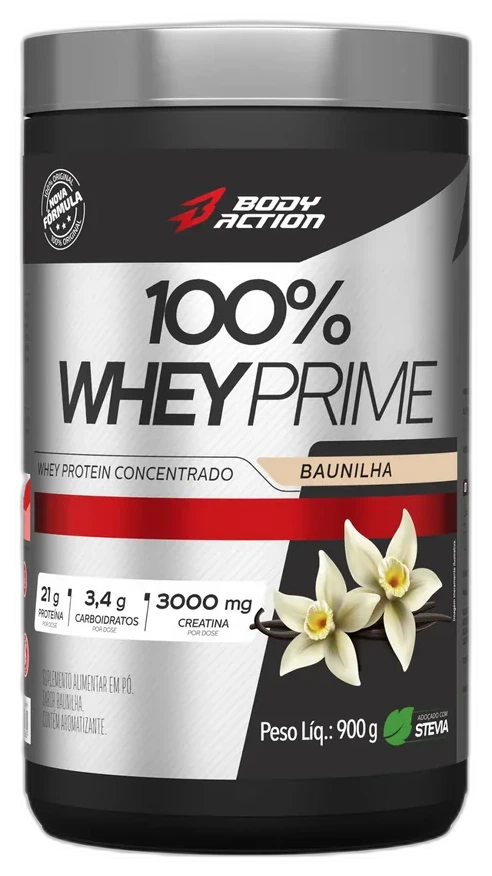 Whey Concentrado Prime Body Action