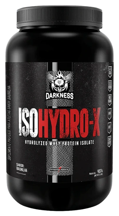 Whey Isolado Hydro-X Integralmédica