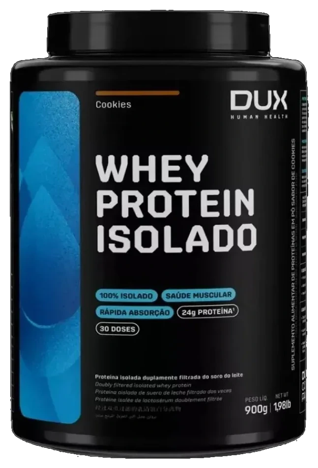 Whey Isolado Dux Nutrition