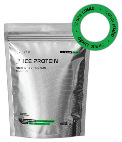 Whey Isolado Juice Protein Hive