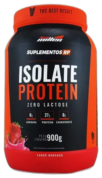 Whey Isolado New Millen