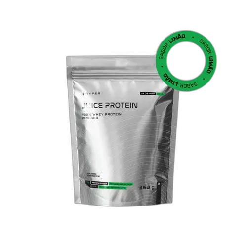 Whey Isolado Juice Protein Hive