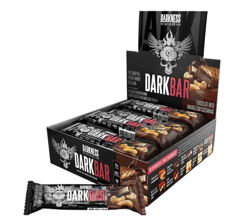 Dark Bar Darkness