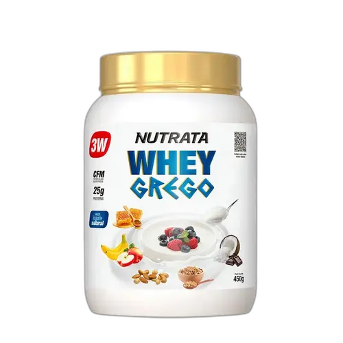 Whey 3W Grego Nutrata