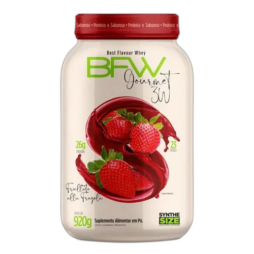 Whey 3W BFW Sinthe Size