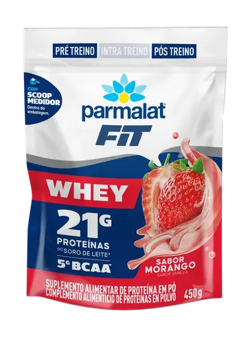 Whey Concentrado WheyFit Parmalat