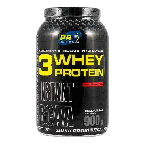 Whey 3W Probiótica