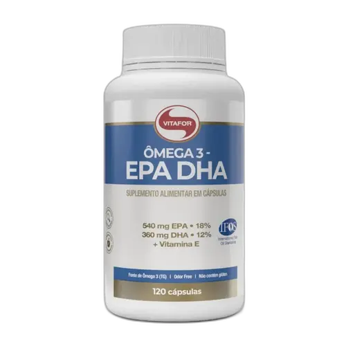 Ômega 3 EPA DHA Vitafor