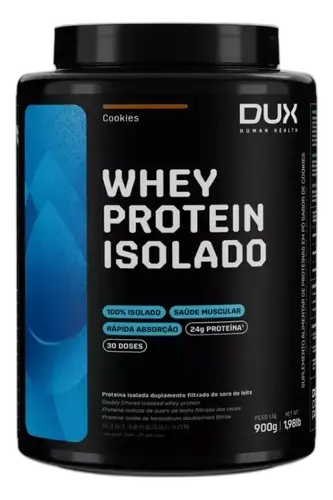 Whey Isolado Dux Nutrition