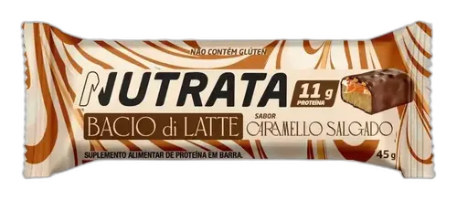 Bacio Nutrata