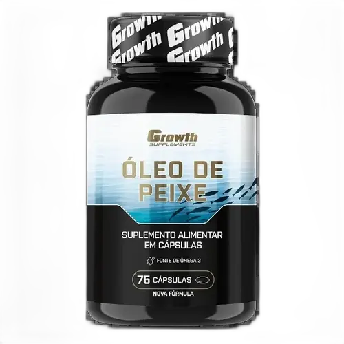 Ômega 3 Daily 900 Growth Supplements