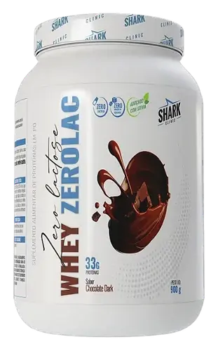 Whey 3W Zero Lac Shark Pro Clinic