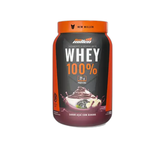 Whey Concentrado 100% New Millen