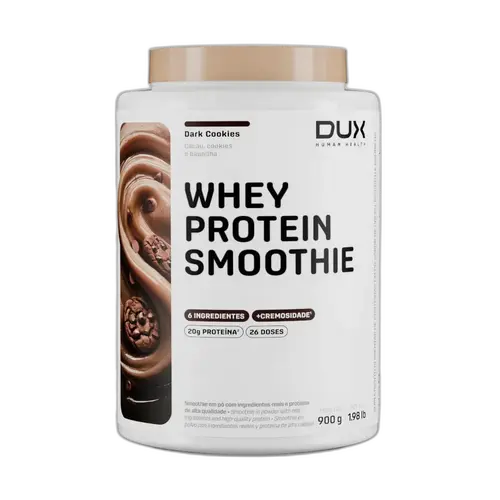Whey Concentrado Protein Smoothie Dux Nutrition