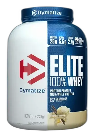 Whey 3W Elite 100% Dymatize