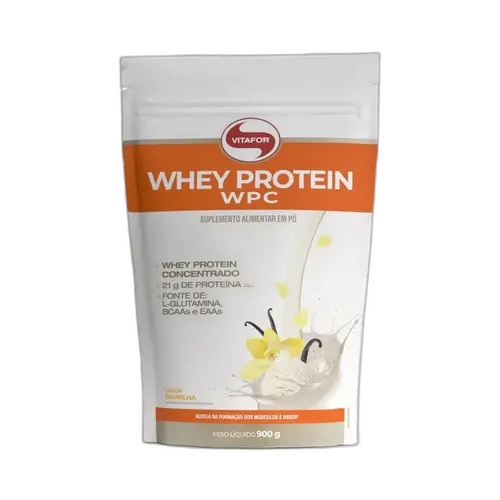 Whey Concentrado WPC Vitafor