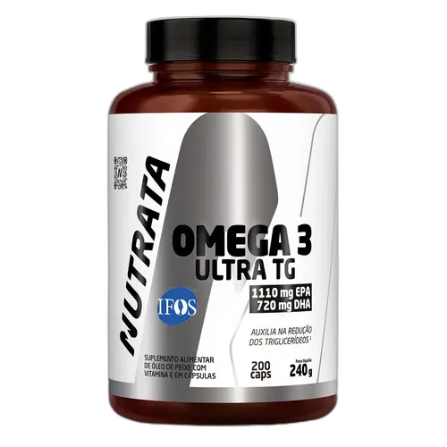 Ômega Ultra TG Nutrata
