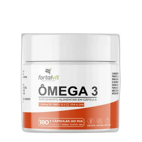 Ômega 3 FortalVit