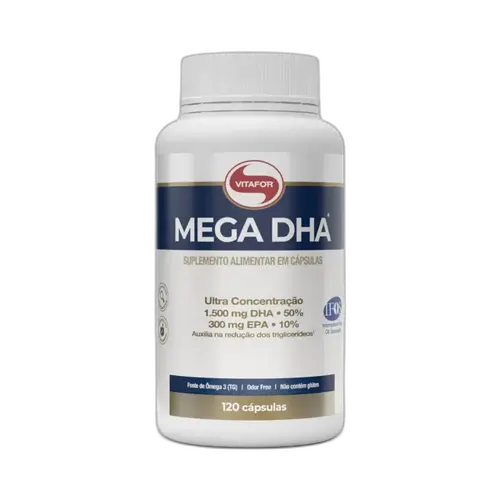 Mega DHA Vitafor