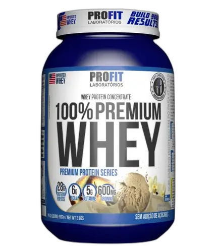 Whey Concentrado 100% Premium ProFit Labs
