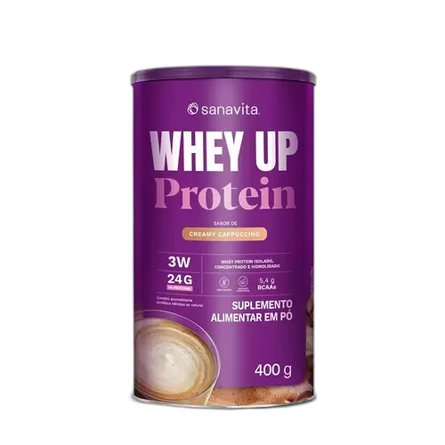 Whey 3W UP Sanavita