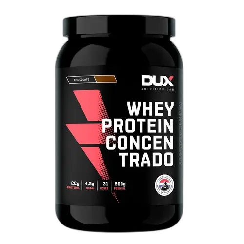 Whey Concentrado Dux Nutrition