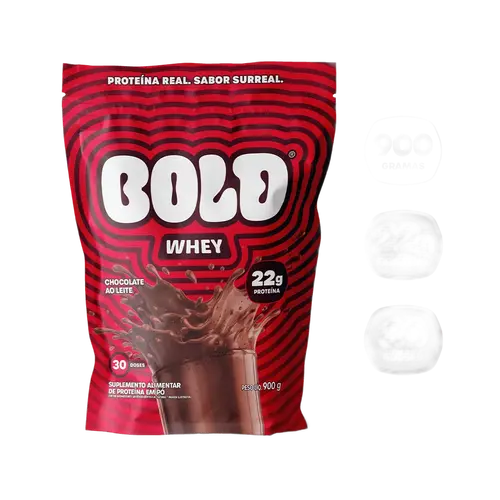 Whey 3W Bold