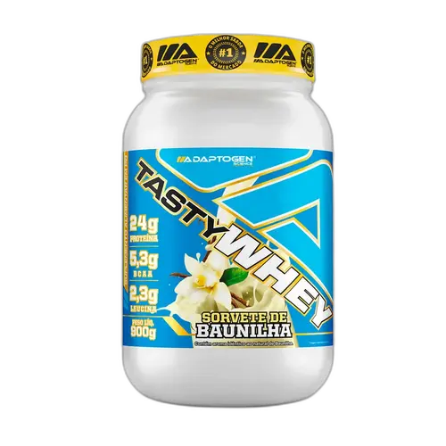 Whey 3W Tasty Gourmet Adaptogen