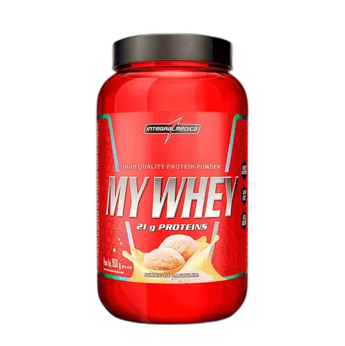Whey Concentrado My Whey Integralmédica