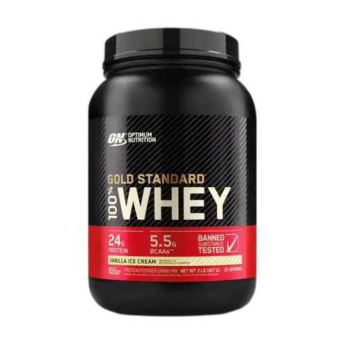 Whey 3W Gold Standard Optimum Nutrition