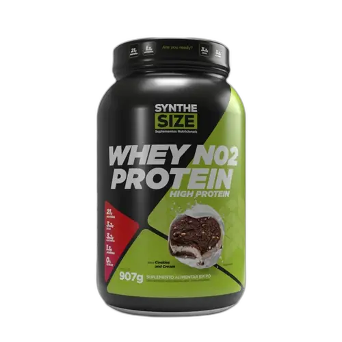 Whey Concentrado NO2 Sinthe Size